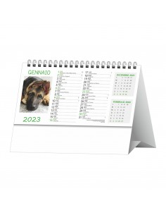 Calendario cani e gatti PZ...
